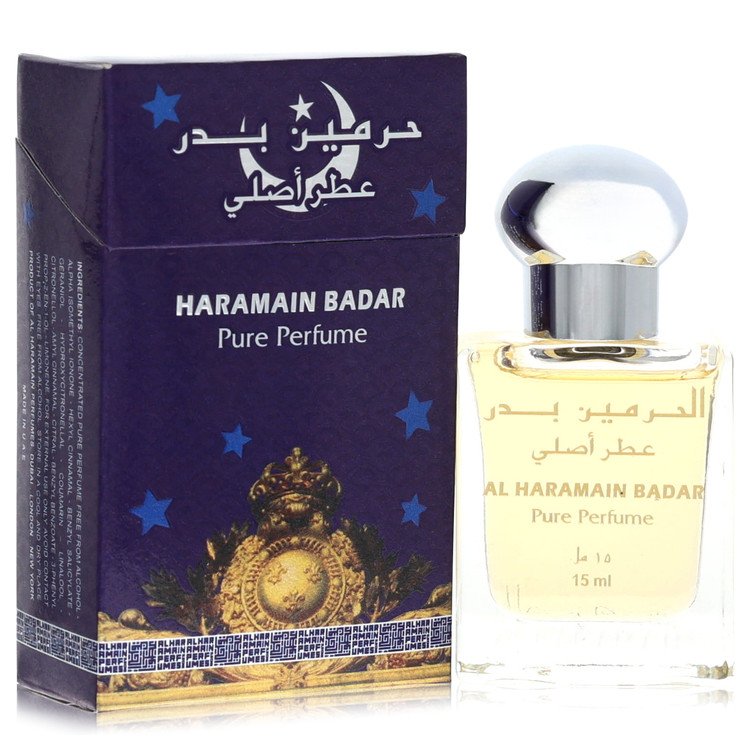 Al Haramain Badar Eau De Parfum Spray By Al Haramain