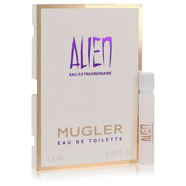 Alien Eau Extraordinaire 0.04 oz Vial Women