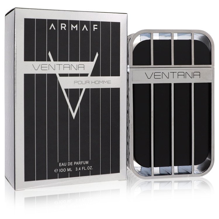 Ventana 3.4 oz Eau De Parfum Spray Men