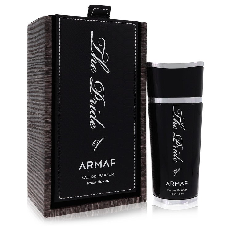 The Pride Of 3.4 oz Eau De Parfum Spray Men