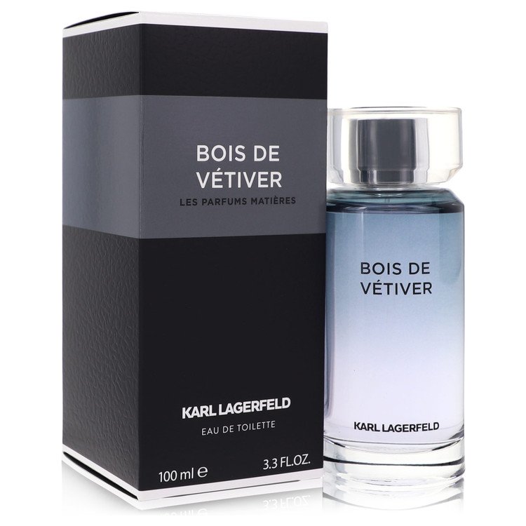 Bois De Vetiver 3.3 oz Eau De Toilette Spray Men