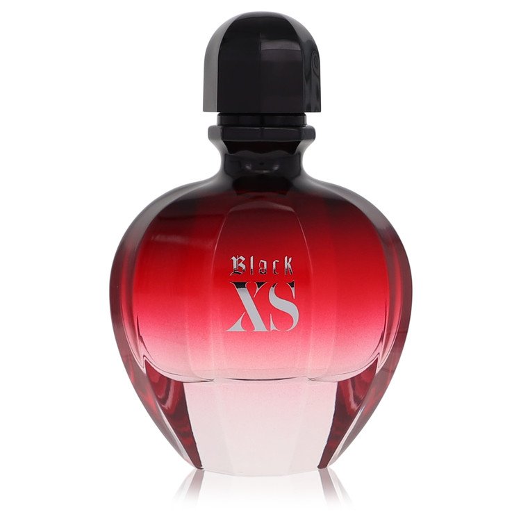 Black Xs 2.7 oz Eau De Parfum Spray Women (Tester)