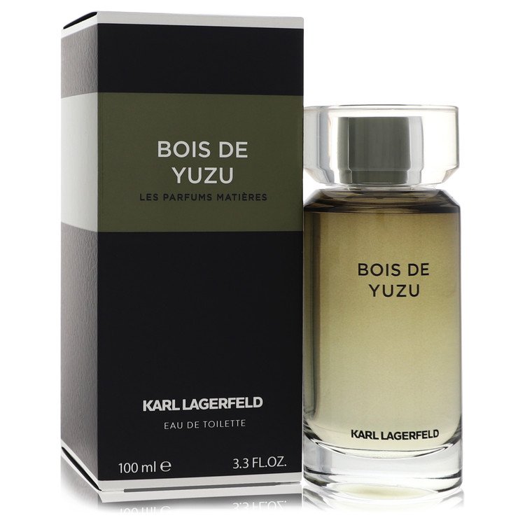 Bois De Yuzu 3.3 oz Eau De Toilette Spray Men