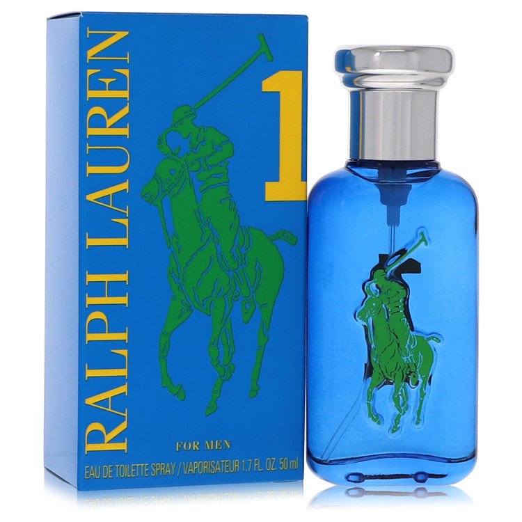 Big Pony Blue 1.7 oz Eau De Toilette Spray Men