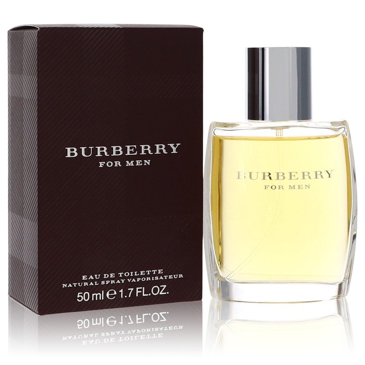 Burberry 1.7 oz Eau De Toilette Spray Men
