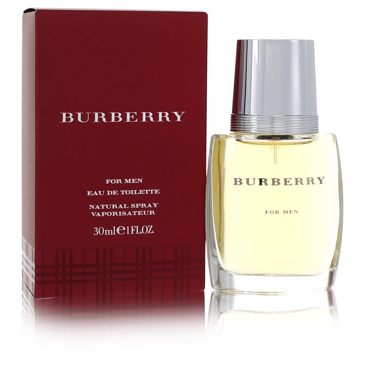 Burberry 1 oz Eau De Toilette Spray Men