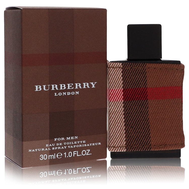London (new) 1 oz Eau De Toilette Spray Men