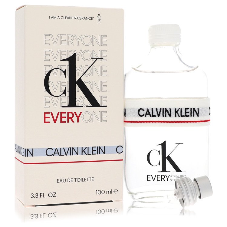 Ck Everyone 3.3 oz Eau De Toilette Spray Women