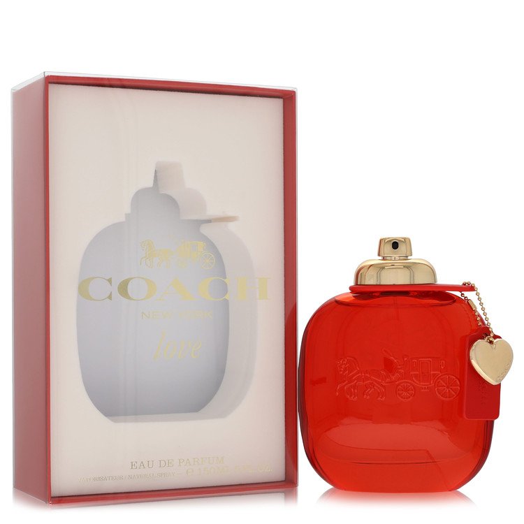Coach Love Eau De Parfum Spray By Coach