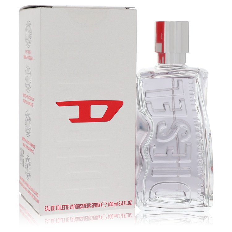 D By 3.4 oz Eau De Toilette Spray Men