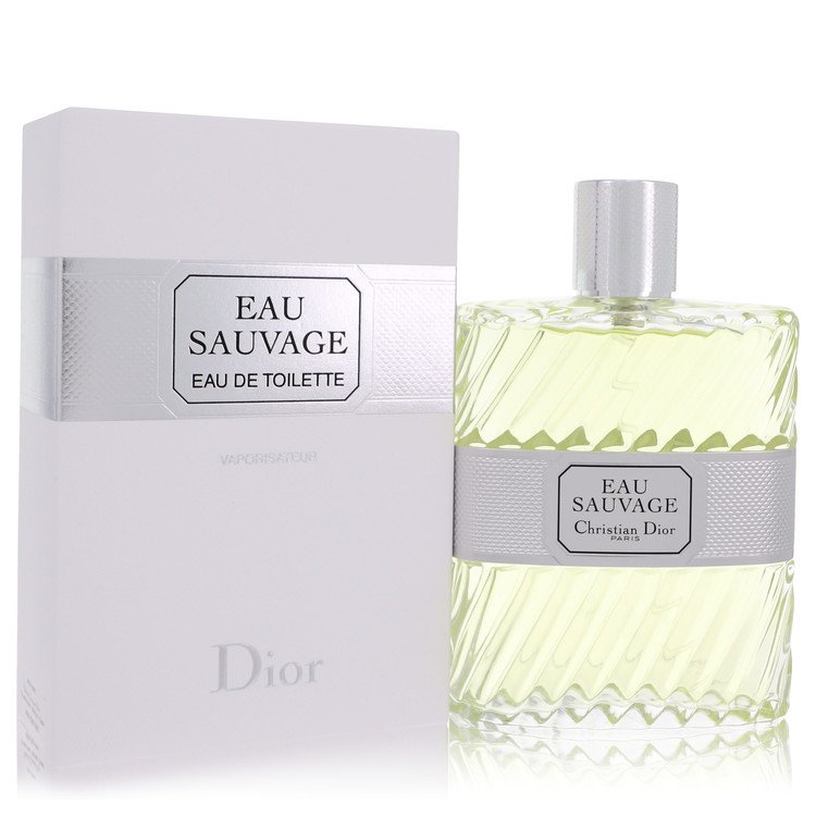 Eau Sauvage 6.8 oz Eau De Toilette Spray Men