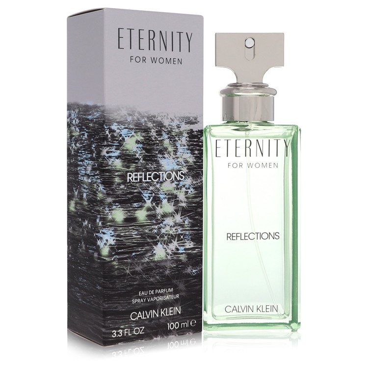 Eternity Reflections 3.4 oz Eau De Parfum Spray Women