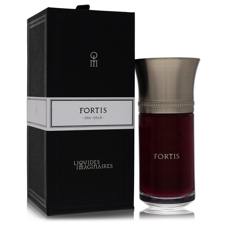 Fortis Eau De Parfum Spray By Liquides Imaginaires