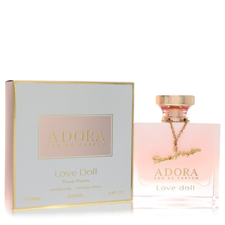 Dumont Adora Love Doll Eau De Parfum Spray By Dumont Paris