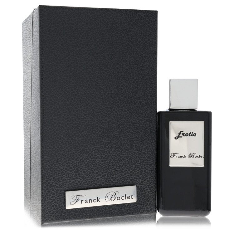 Franck Boclet Erotic Extrait De Parfum Spray (Unisex) By Franck Boclet