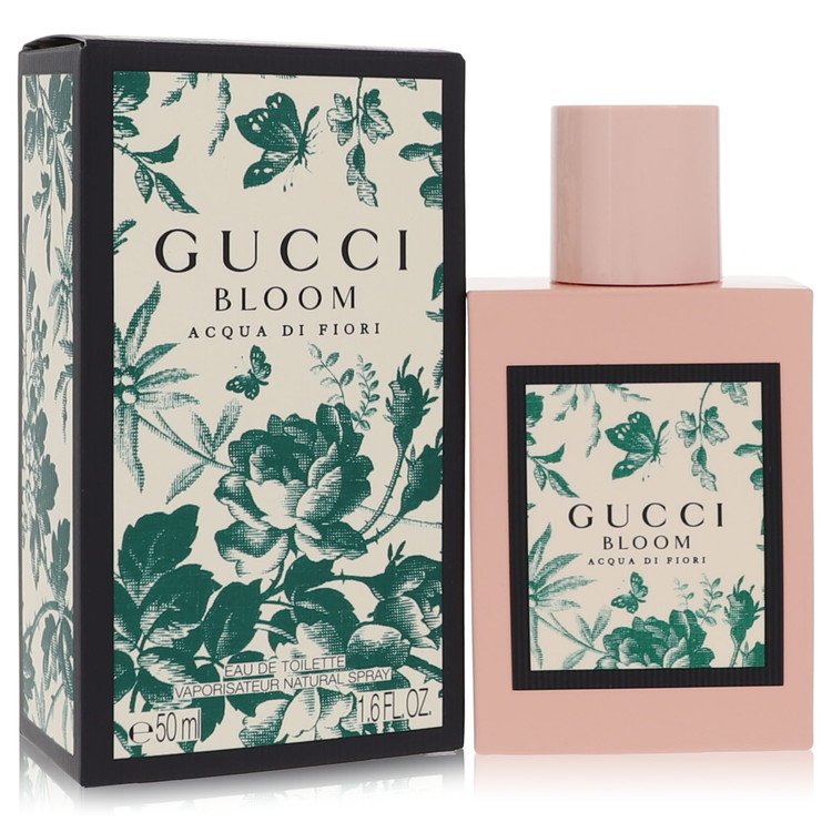 Bloom Acqua Di Fiori 1.6 oz Eau De Toilette Spray Women
