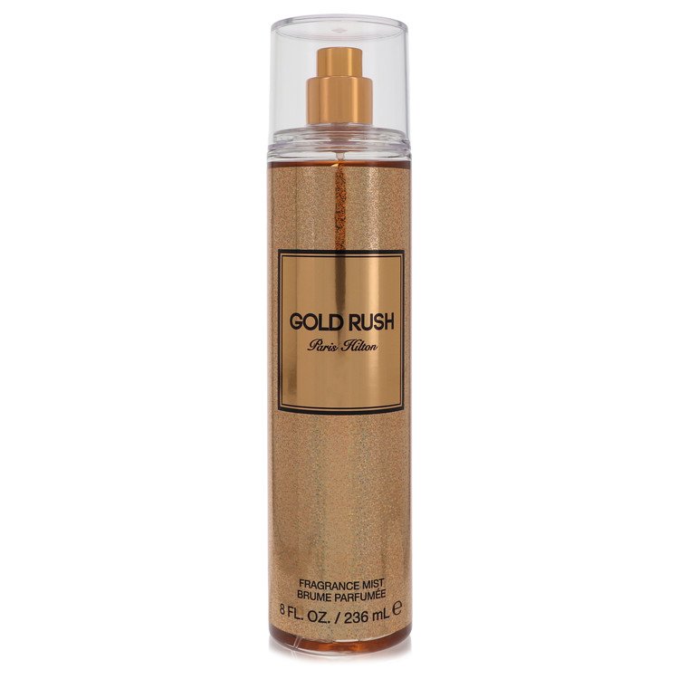 Gold Rush 8 oz Fragrance Mist Women