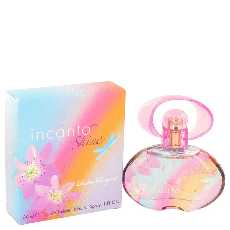 Incanto Shine 1 oz Eau De Toilette Spray Women