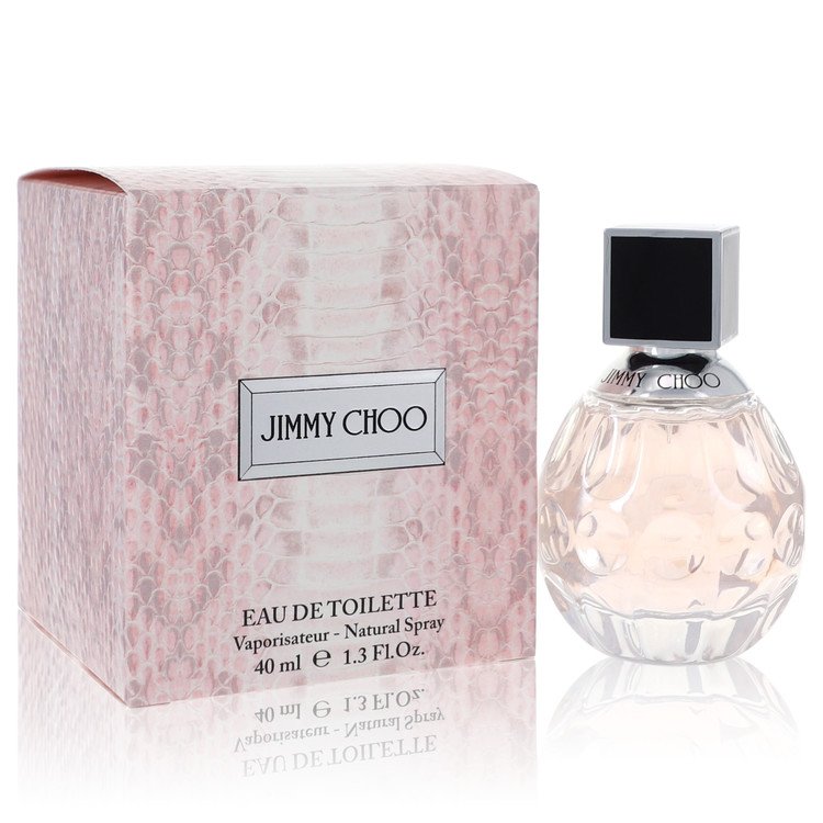 Jimmy Choo 1.3 oz Eau De Toilette Spray Women