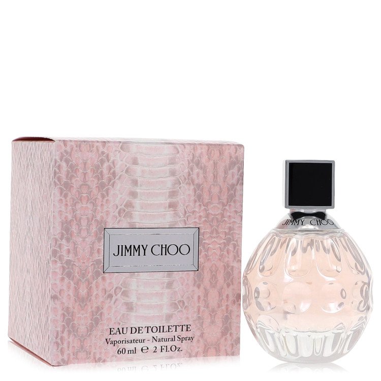 Jimmy Choo 2 oz Eau De Toilette Spray Women