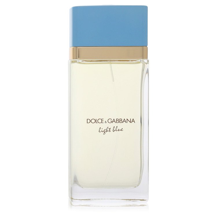 Light Blue Eau De Parfum Spray (Tester) By Dolce & Gabbana