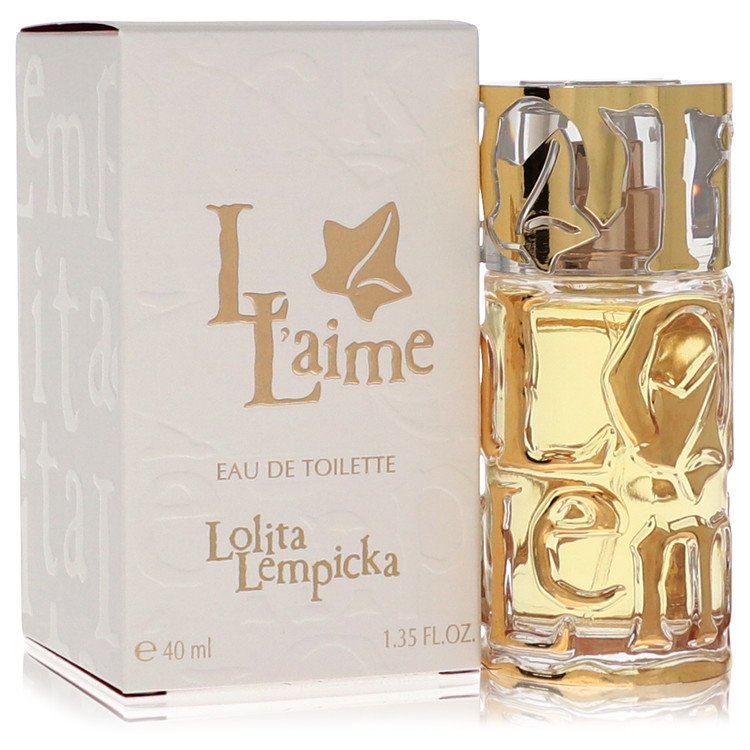 Elle L'aime 1.35 oz Eau De Toilette Spray Women