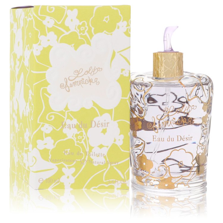 Eau Du Desir 3.4 oz Eau De Toilette Spray Women