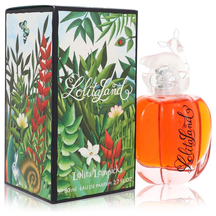 Lolitaland 2.7 oz Eau De Parfum Spray Women