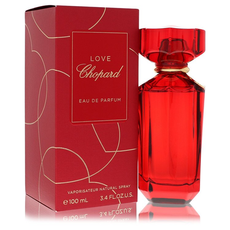 Love 3.4 oz Eau De Parfum Spray Women