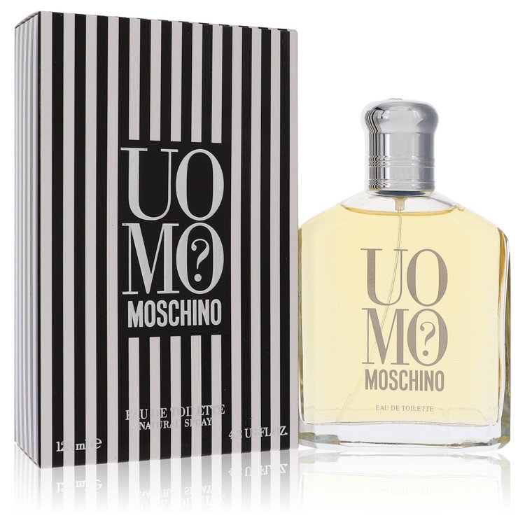 Uomo 4.2 oz Eau De Toilette Spray Men