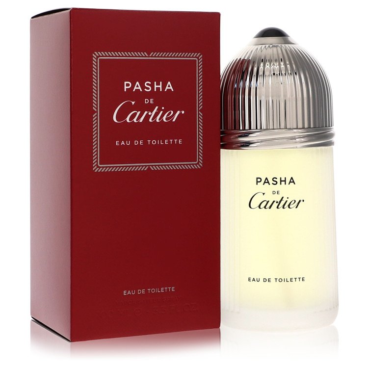 Pasha De 3.3 oz Eau De Toilette Spray Men