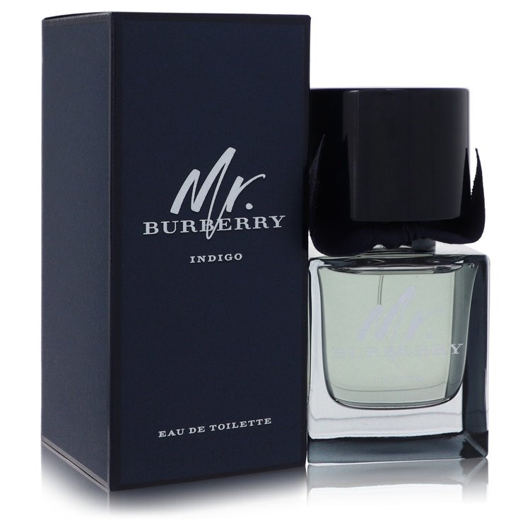 Mr Indigo 1.6 oz Eau De Toilette Spray Men