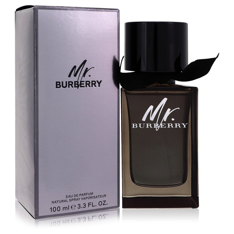 Mr 3.3 oz Eau De Parfum Spray Men