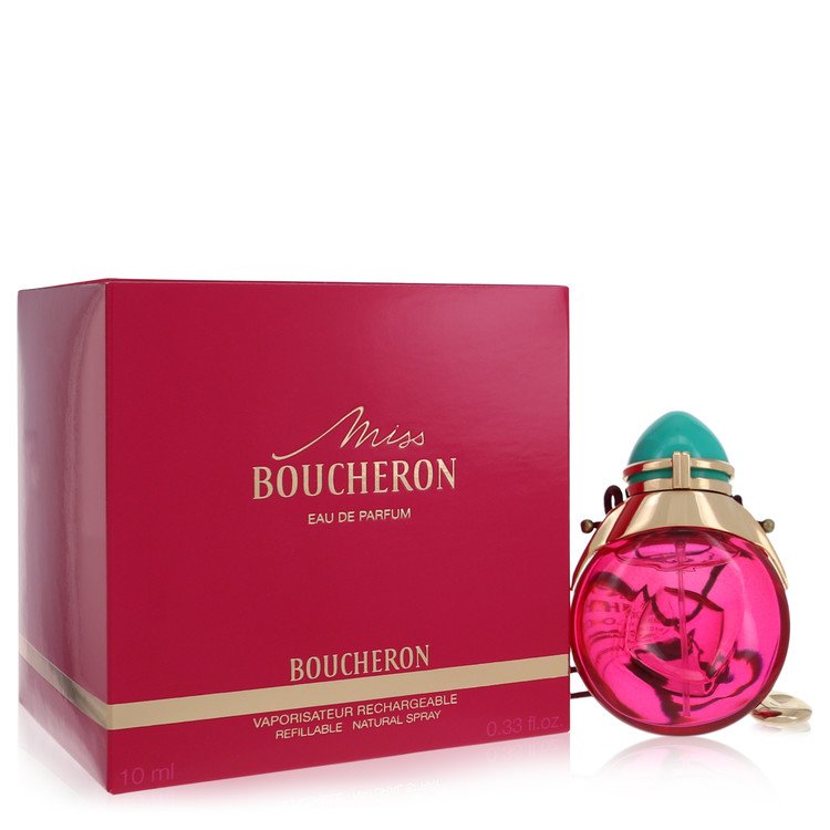 Miss 0.33 oz Eau De Parfum Refillable Women