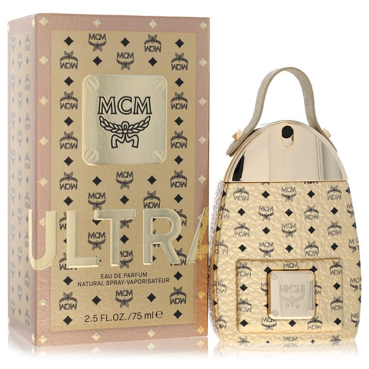 Mcm Ultra Eau De Parfum Spray By McM