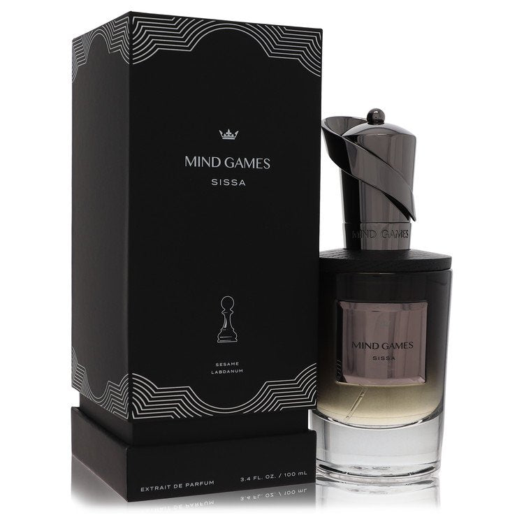 Mind Games Sissa Extrait De Parfum Spray (Unisex) By Mind Games