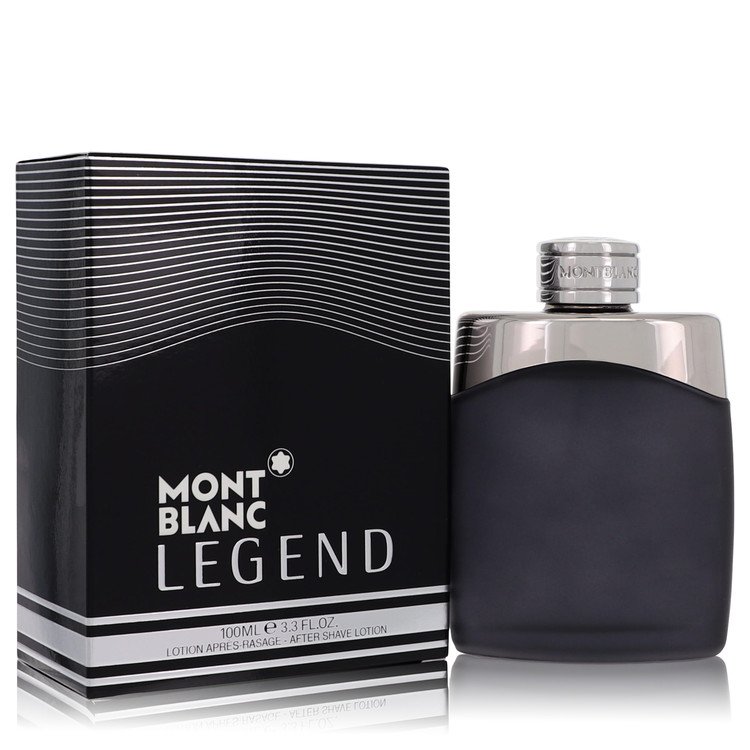 Montblanc Legend 3.3 oz After Shave Men