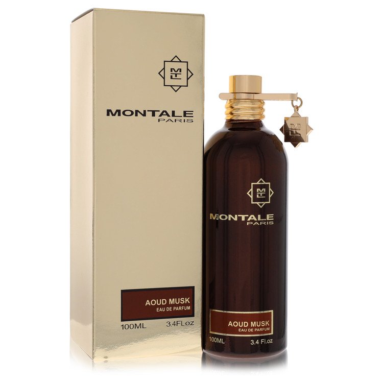 Montale Aoud Musk Eau De Parfum Spray By Montale