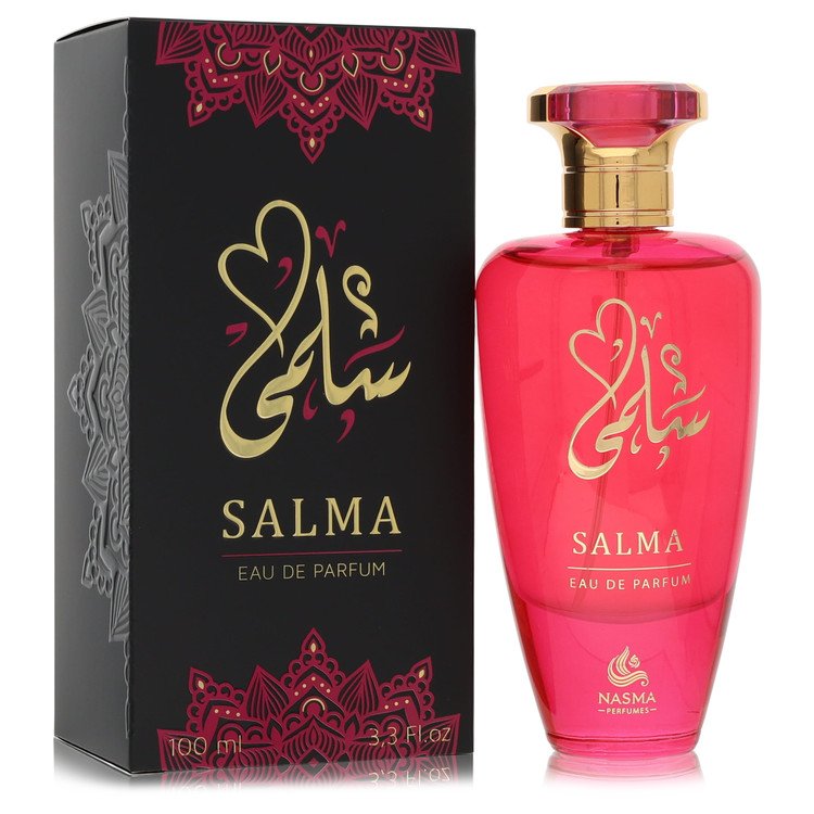 Nasma Salma Eau De Parfum Spray By Nasma