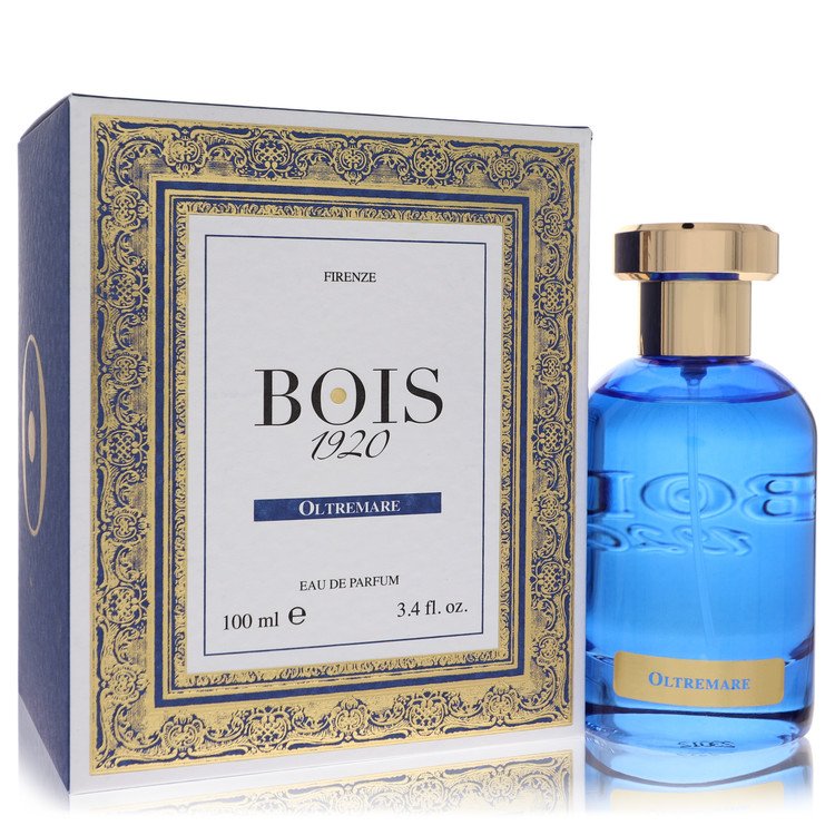 Oltremare Eau De Parfum Spray By Bois 1920