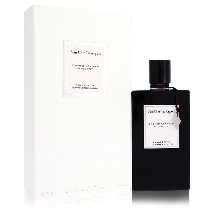 Orchid Leather 2.5 oz Eau De Parfum Spray Men