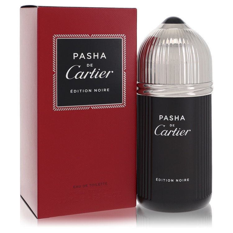 Pasha De Noire 3.3 oz Eau De Toilette Spray Men