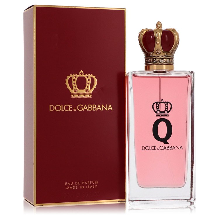 Q By 3.3 oz Eau De Parfum Spray Women