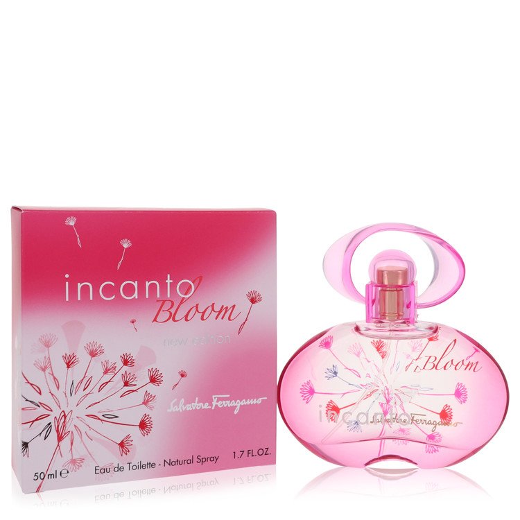 Incanto Bloom 1.7 oz Eau De Toilette Spray Women