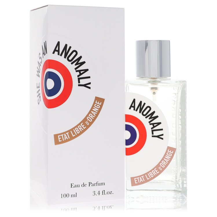 She Was An Anomaly Eau De Parfum Spray (Unisex) By Etat Libre d'Orange