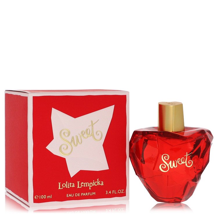 Sweet 3.4 oz Eau De Parfum Spray Women