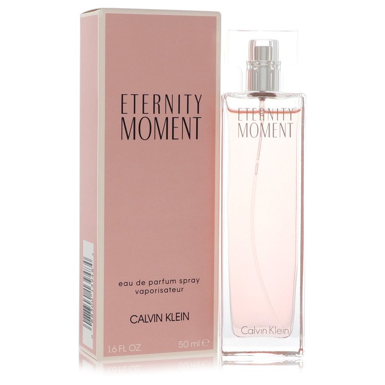 Eternity Moment 1.7 oz Eau De Parfum Spray Women