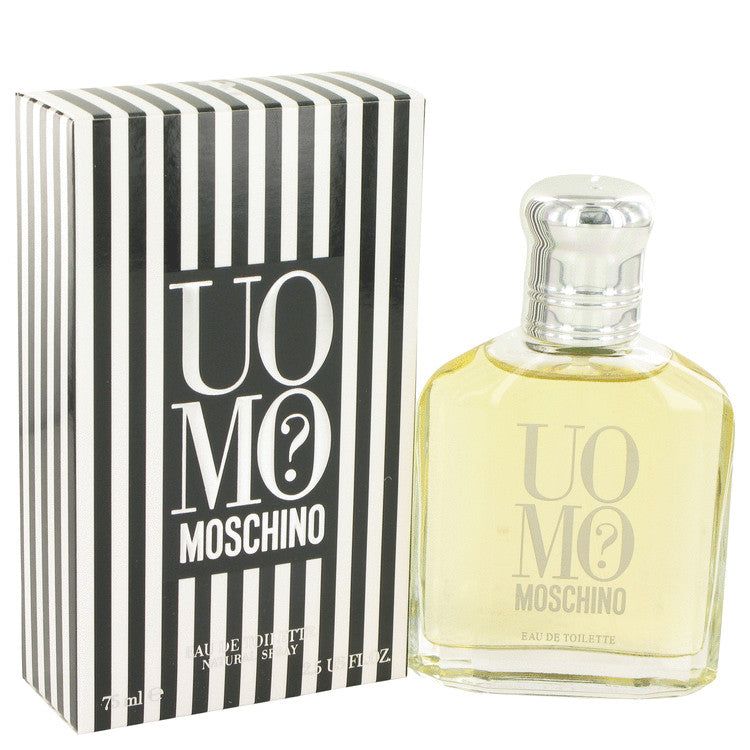 Uomo 2.5 oz Eau De Toilette Spray Men