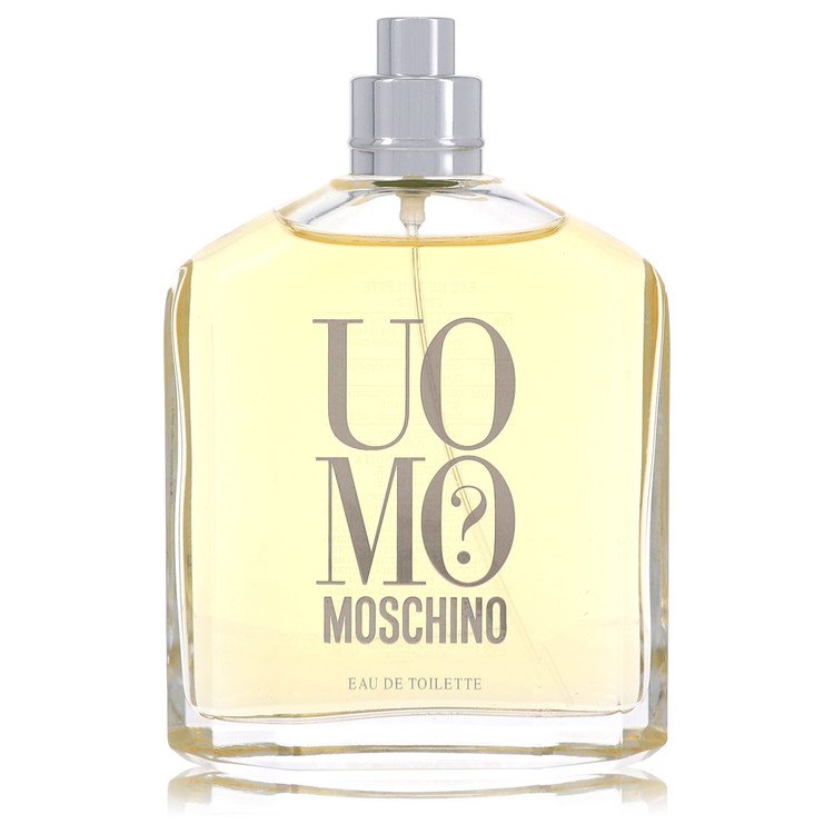 Uomo 4.2 oz Eau De Toilette Spray Men (Tester)