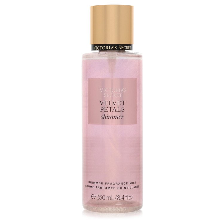 Victoria's Secret Velvet Petals Shimmer Fragrance Mist Spray By Victoria's Secret